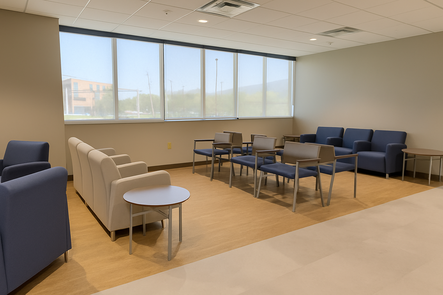 East Tennessee State University - Department of Psychiatry
