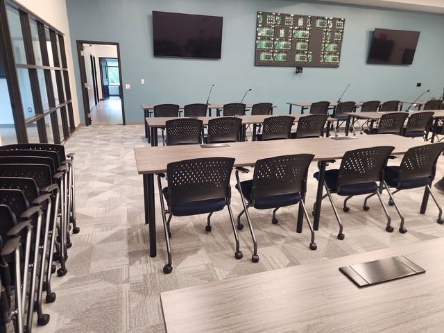 Laurens County, Georgia Emergency 911 Center