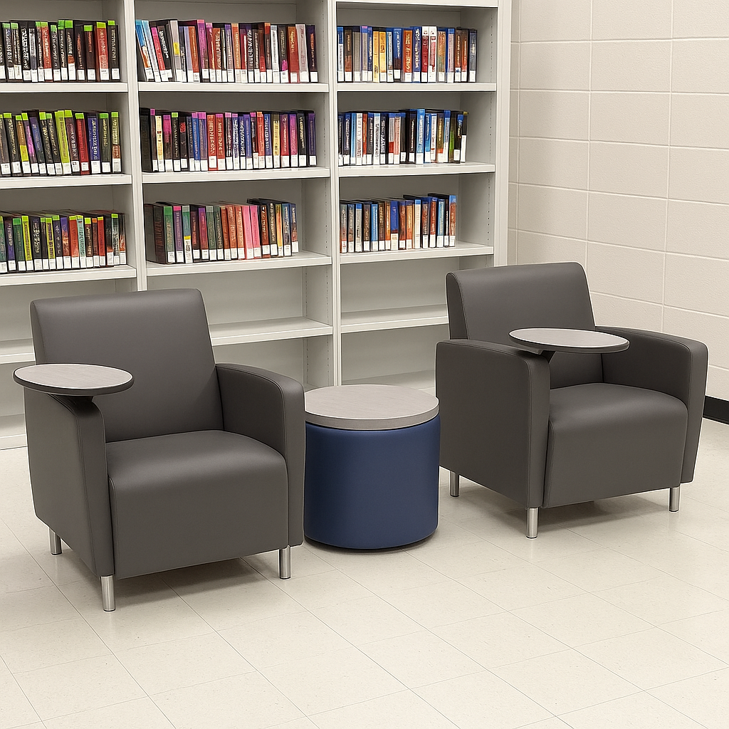 Kingston K-14 Library