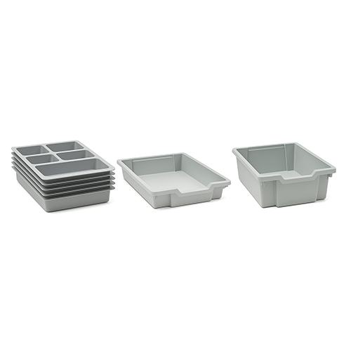 Organizers, Totes, & Trays