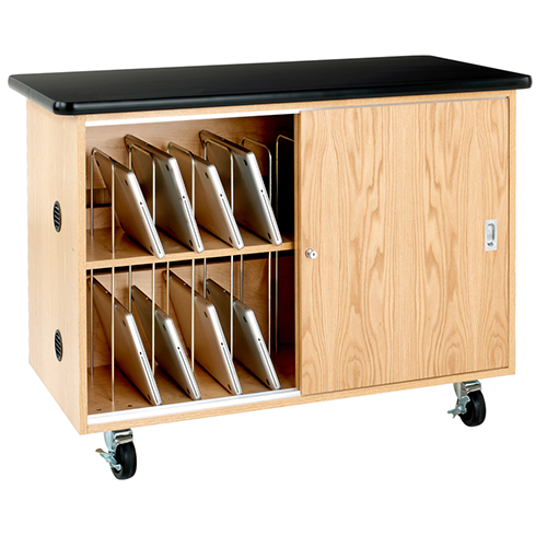 Charging Cabinets & Carts