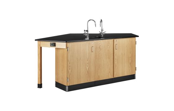 Diversified Spaces Forward Vision I Student Workstation