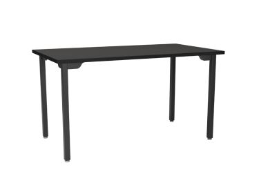 NPS® Heavy-Duty Designer Table, 30" x 30", Trespa Top