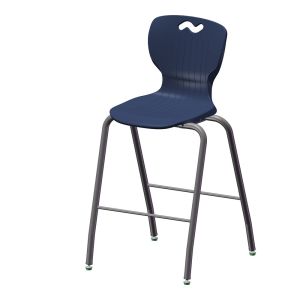 USACapitol Ntersect 24” Sit/Stand Chair