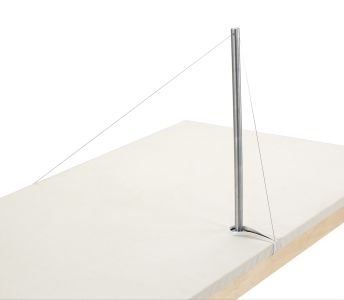 Diversified Spaces Clay Wedging Table