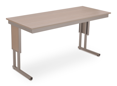 Barricks Symposium Series Table - 18" x 72"