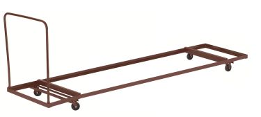 NPS Folding Horizontal Table Dolly for 96" L (8 Foot) Folding Tables