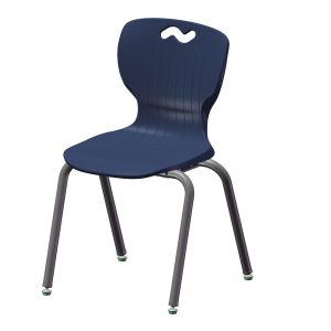 USACapitol Ntersect 18" Stackable Chair