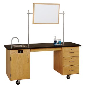 Diversified Spaces ADA Mobile Lab Unit