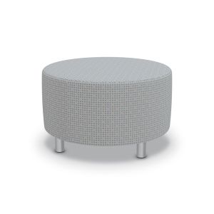 MooreCo Blossom 42" Ottoman with Legs