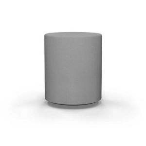 MooreCo Dot Rocking Stool – Medium, 15"H x 18"W x 18"D