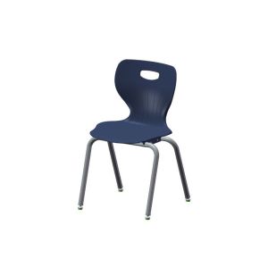 USACapitol Euroflex 18” Stackable Chairs with Musical Pitch