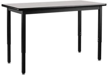 NPS® Heavy-Duty Table, 18" x 42", HPL Top