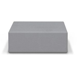 MooreCo Square Seat Pad, 5"H x 15"W x 15"D