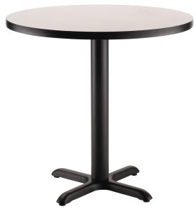 USA Custom Series Commercial Restaurant Table - Table Height - 48" Round