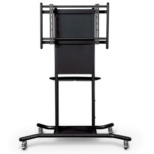 MooreCo iTeach Spider Flat Panel Cart - Fixed Height
