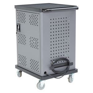 Oklahoma Sound® Duet Charging Cart - Model DCC