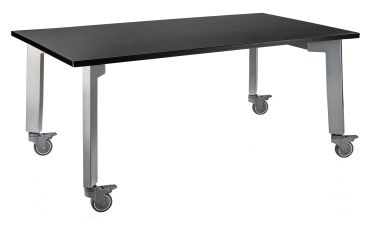 NPS®  Titan Table, 24" x 48" x 30", Chem-Res Top