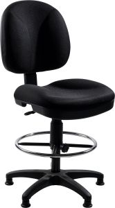 National Public Seating Pneumatic Band Conductor's Chair - Model PCC