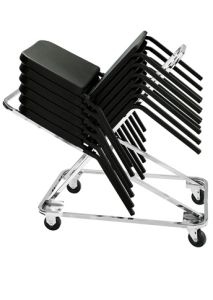 NPS Dolly for 8200 Series Stacking Chairs