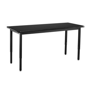 NPS® Steel Science Lab Table, 48" x 72", HPL Top