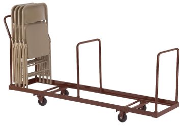 NPS 35 Capacity Truck Dolly for Metal Folding Chairs