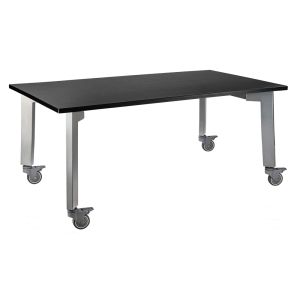 NPS®  Titan Table, 48" x 48", Chem-Res Top