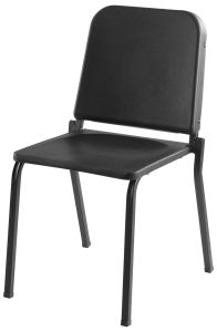 National Public Seating 8200 Series Melody Music Chair for Band and Orchestra, 18"H - Model 8210
