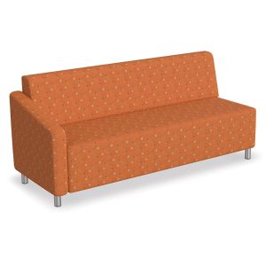 MooreCo Morris Sofa – Right Arm, 34.5"H x 72.5"W x 29.5"D