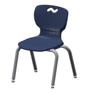 USACapitol Ntersect 14" Stackable Chair