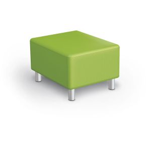 MooreCo Morris Kids Single Bench, 15"H x 19.5"W x 24.5"D