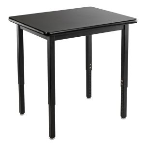 NPS® Steel Science Lab Table, 24" x 30", HPL Top