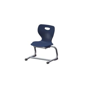 USACapitol Euroflex 12" Stackable Cantilever Chair