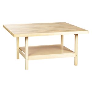 Diversified Spaces Four-Station Workbench