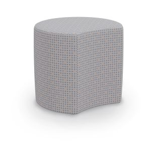 MooreCo Blossom Petal Stool with Glides