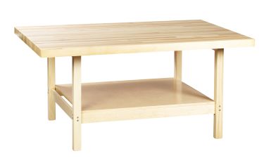 Diversified Spaces 2 Station Workbench