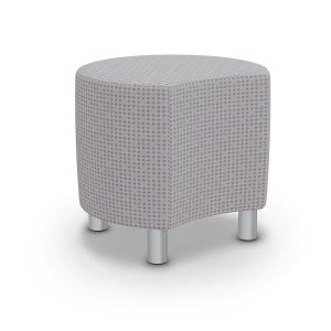 MooreCo Blossom Petal Stool with Legs
