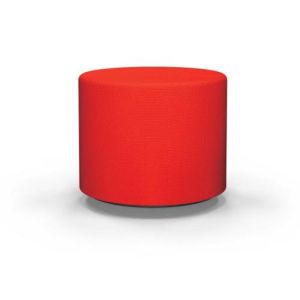 MooreCo Dot Rocking Stool – High, 18"H x 15"W x 15"D