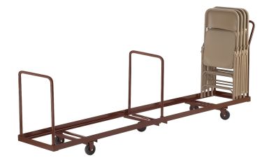 NPS 50 Capacity Truck Dolly for Metal Folding Chairs