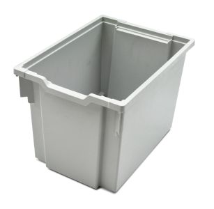 6 Pack Gratnells Storage Tray - F3 Jumbo - Gray