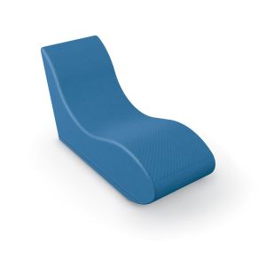 MooreCo Respite All Foam Ottoman, Relax XL