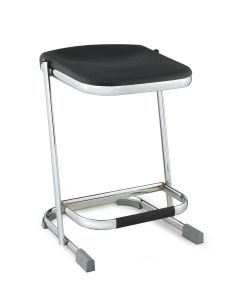 Stacking Elephant Z-Stool with Blow Molded Seat - 22" Seat Height