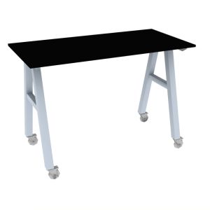 Diversified Spaces Avenuu A-Frame Table, Phenolic Top, 84" W x 48" D