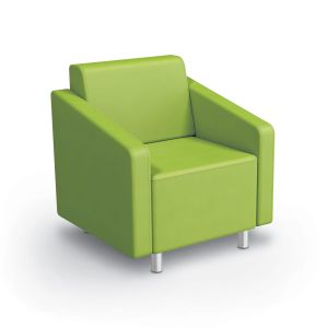MooreCo Morris Kids Chair – Both Arms, 29"H x 26.3"W x 24.5"D