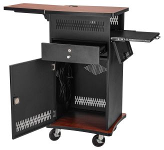 Oklahoma Sound® The Wizard Presentation Cart