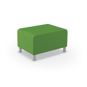 MooreCo Phoeby Outdoor Medium Ottoman