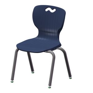 USACapitol Ntersect 16" Stackable Chair
