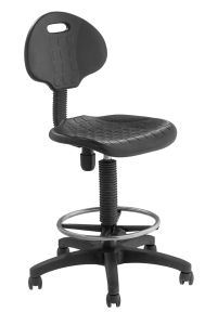 NPS Kangaroo 300 LB Heavy Duty Shop Stool