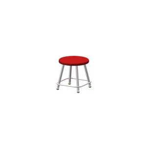 USACapitol Legacy 12" Hard Plastic Stool