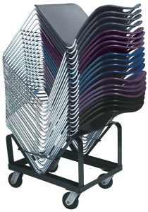 NPS Dolly for 8500 Series Stacking Chairs